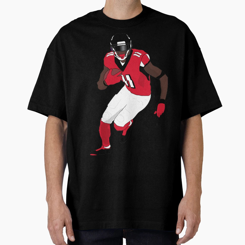Touchdown Jones T-Shirt - Novelty Apparel for Adults - T-Shirt, Sweatshirt, Hoodie