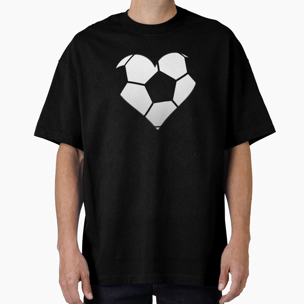 Soccer Is Love Pt2 T-Shirt - Trendy Graphic Unisex - T-Shirt, Sweatshirt, Hoodie