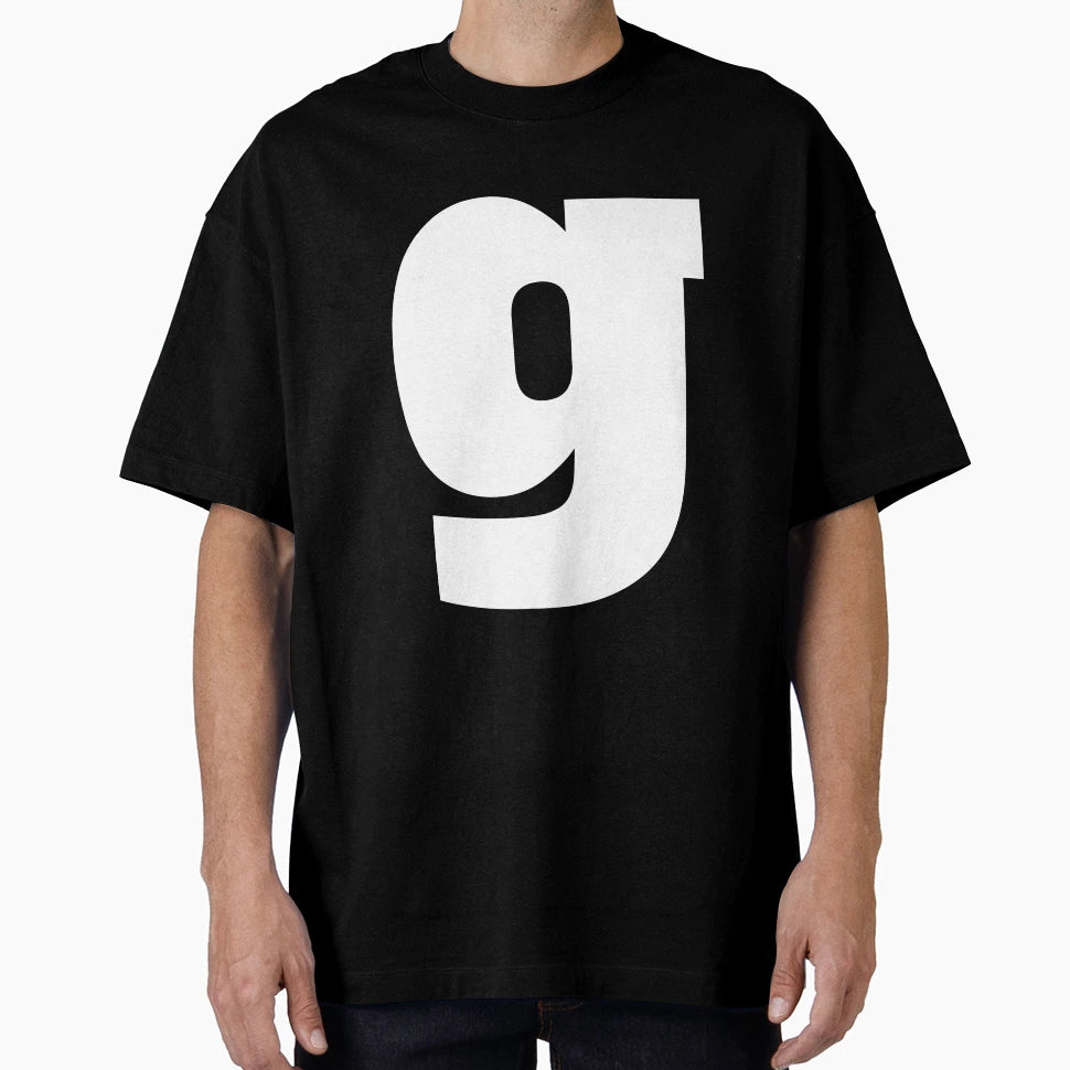 Alphabet G Lowercase Letter G Letter G T-Shirt - Minimalist Print Unisex - T-Shirt, Sweatshirt, Hoodie