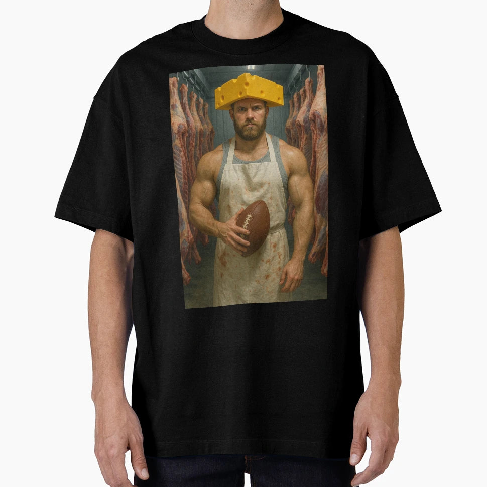 Green Bay Football V6 T-Shirt - Fun Novelty Design Unisex - T-Shirt, Sweatshirt, Hoodie