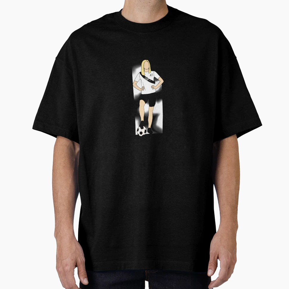 Soccer T-Shirt - Casual Everyday Wear Men Women - T-Shirt, Sweatshirt, Hoodie