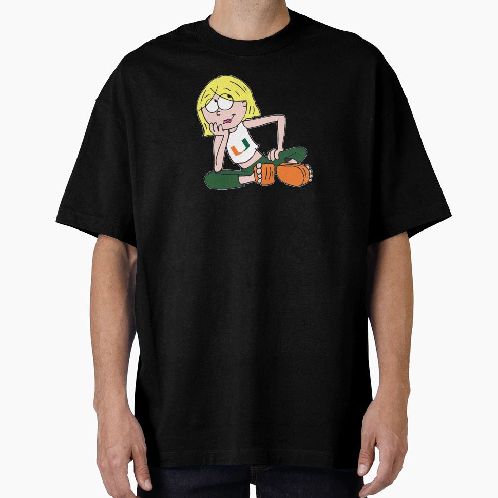Lizzie Mcgocanes T-Shirt - Unique Graphic for Adults - T-Shirt, Sweatshirt, Hoodie