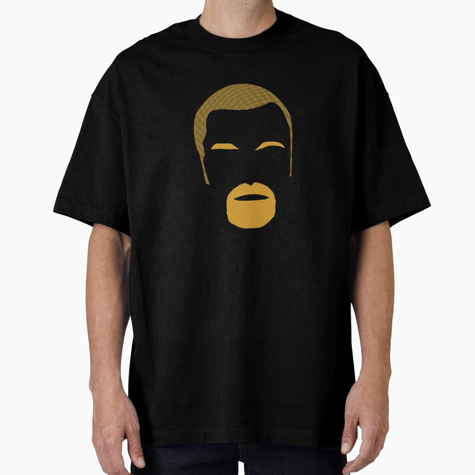 Ginger Mourinho T-Shirt - Minimalist Print Men Women - T-Shirt, Sweatshirt, Hoodie