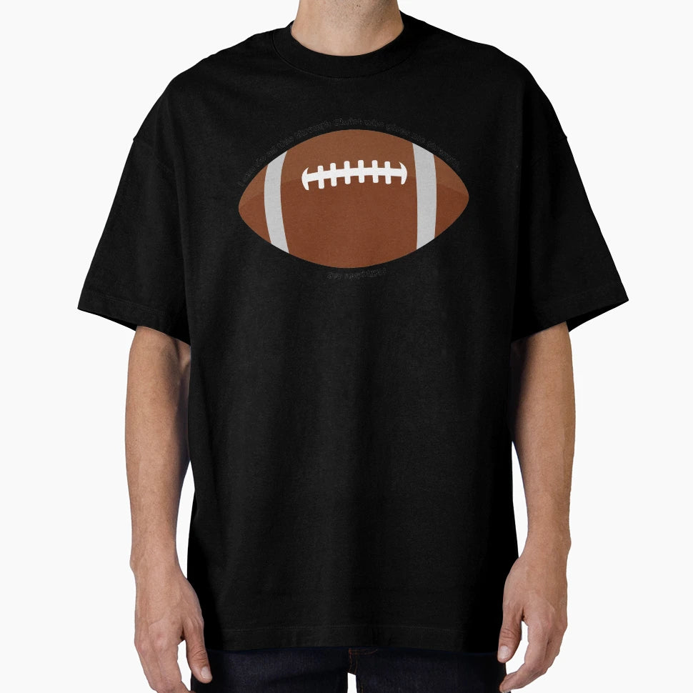 Football Phillipians 4 13 T-Shirt - Streetwear Style for Adults - T-Shirt, Sweatshirt, Hoodie