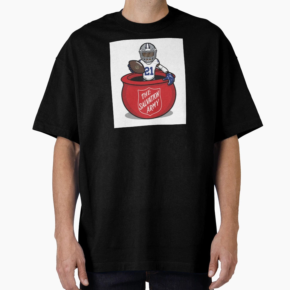 Zeke 21 Cowboys T-Shirt - Unique Graphic for Adults - T-Shirt, Sweatshirt, Hoodie