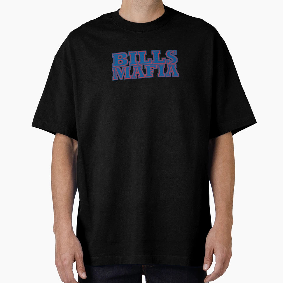 Bills Mafia T-Shirt - Aesthetic Graphic Unisex - T-Shirt, Sweatshirt, Hoodie
