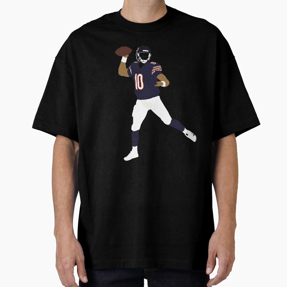 Trubisky T-Shirt - Minimalist Print for Adults - T-Shirt, Sweatshirt, Hoodie