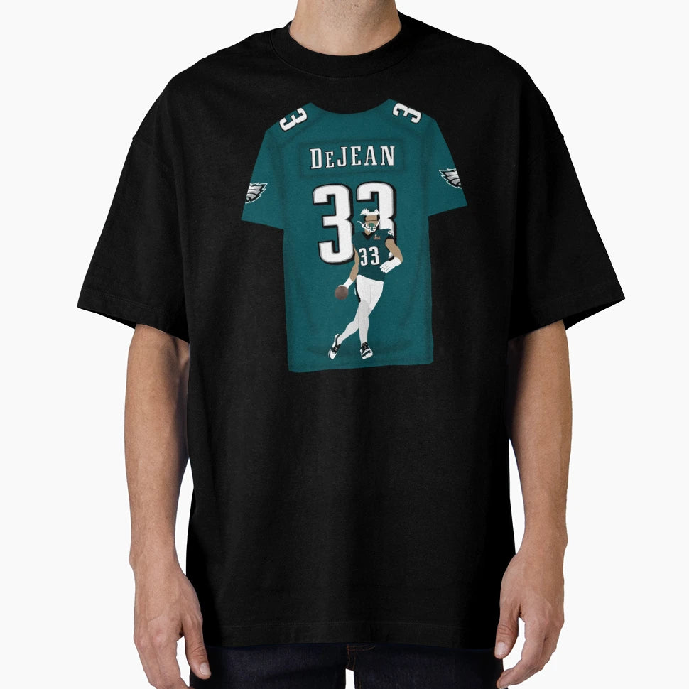 Cooper Dejean T-Shirt - Casual Everyday Wear for Adults - T-Shirt, Sweatshirt, Hoodie