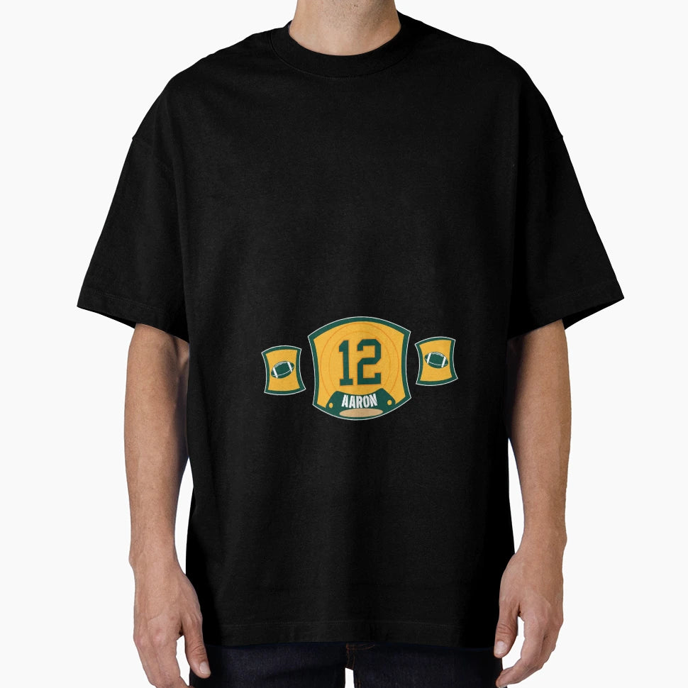 Ar 12 Title Belt T-Shirt - Streetwear Style Men Women - T-Shirt, Sweatshirt, Hoodie