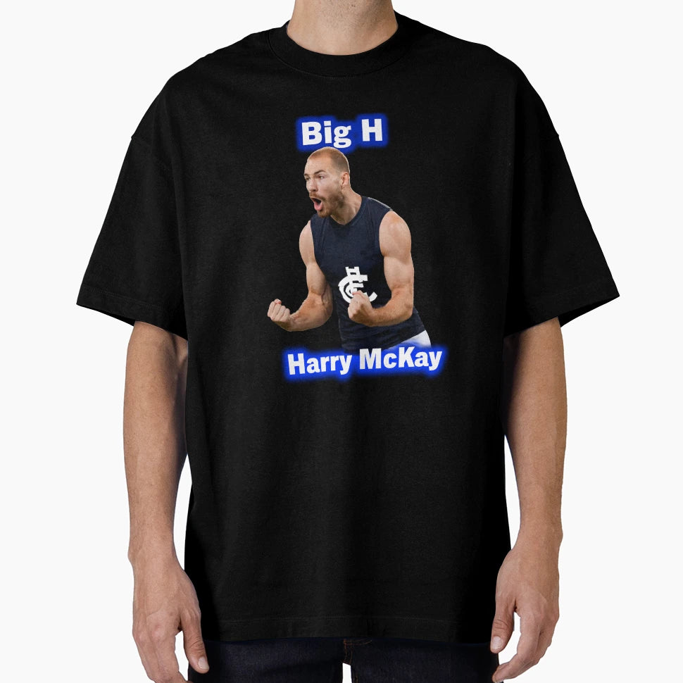 Harry Mckay Clutch Match Winning Goal T-Shirt - Unique Graphic Unisex - T-Shirt, Sweatshirt, Hoodie