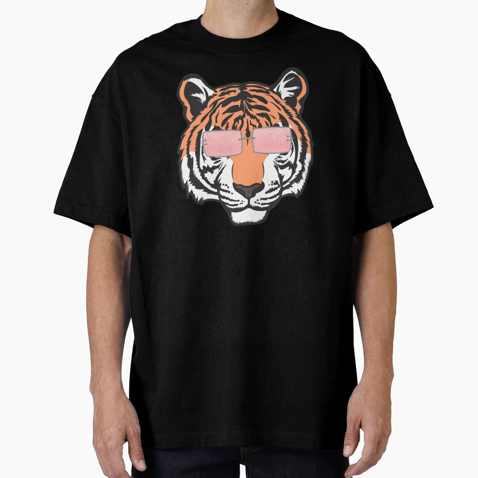 Cincinnati JB Tiger T-Shirt - Unique Graphic Unisex - T-Shirt, Sweatshirt, Hoodie