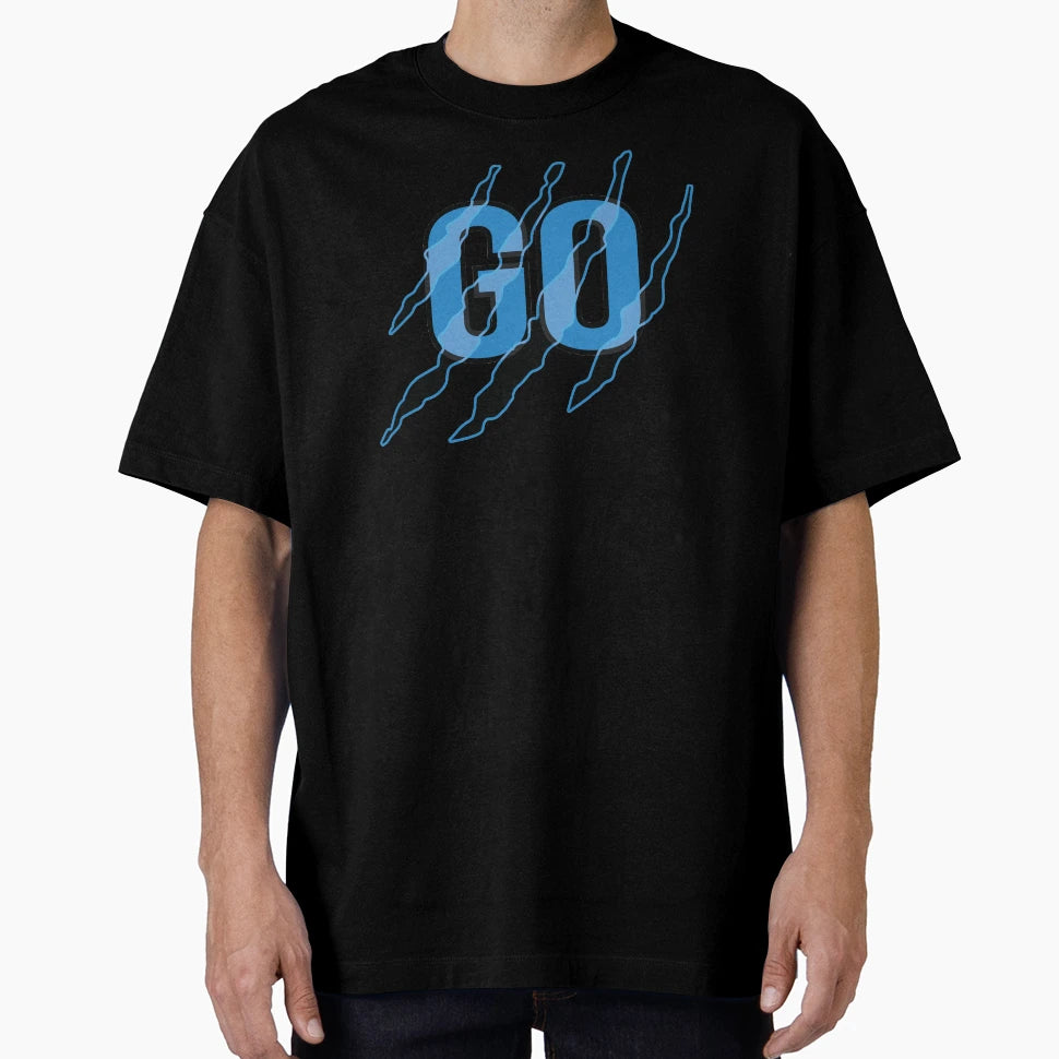 Go Panthers T-Shirt - Trendy Graphic Men Women - T-Shirt, Sweatshirt, Hoodie