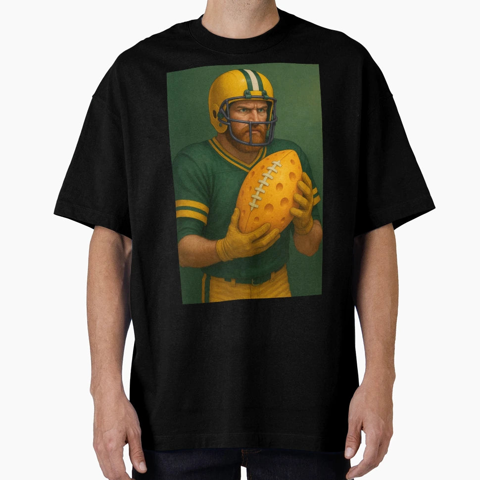 Green Bay Football V3 T-Shirt - Streetwear Style Unisex - T-Shirt, Sweatshirt, Hoodie