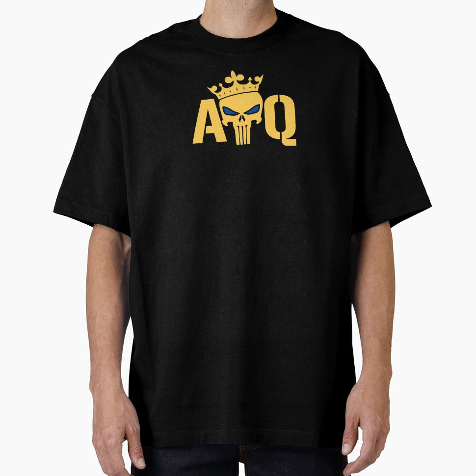 Aq T-Shirt - Minimalist Print for Adults - T-Shirt, Sweatshirt, Hoodie