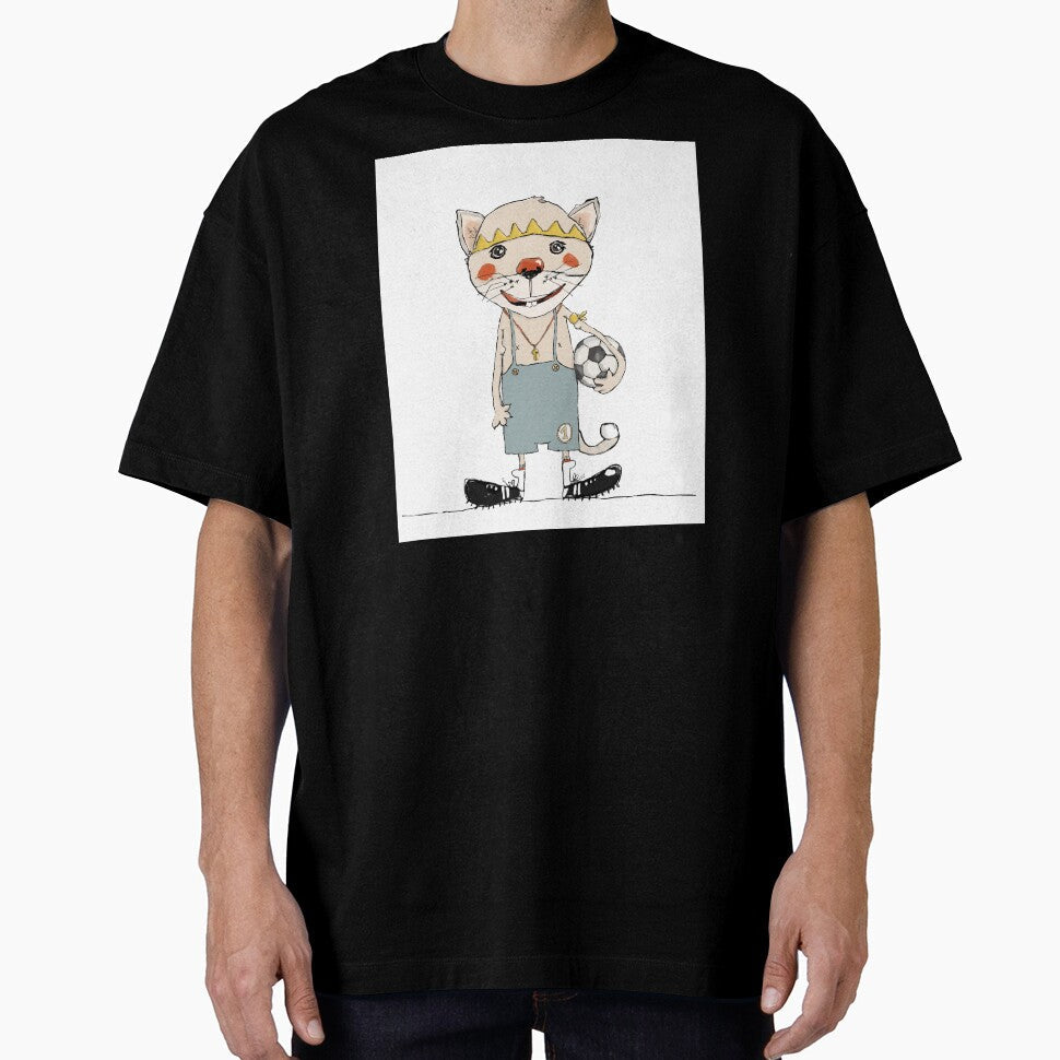 Soccerking by Mama1966 - Adult & Kids T-Shirts, Sweatshirts & Hoodies apparel design preview 1