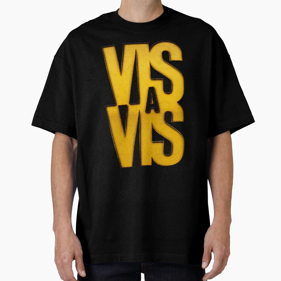 Vis Vis T-Shirt - Unique Graphic Unisex - T-Shirt, Sweatshirt, Hoodie