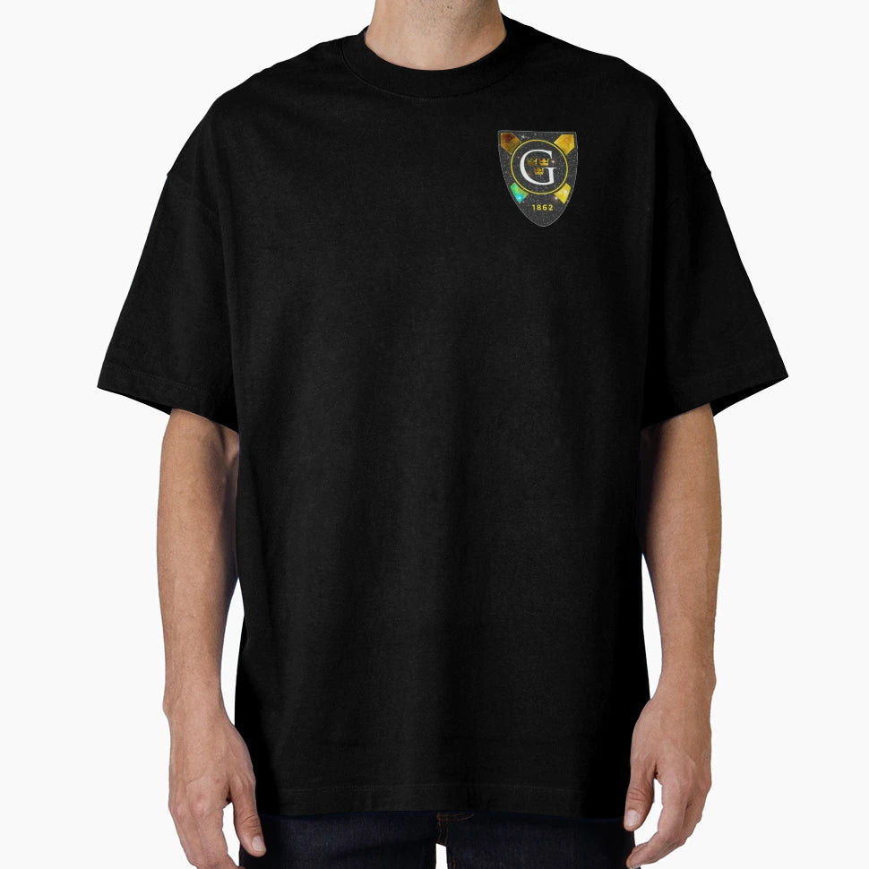 Gustavus Galaxy T-Shirt - Custom Art Print for Adults - T-Shirt, Sweatshirt, Hoodie