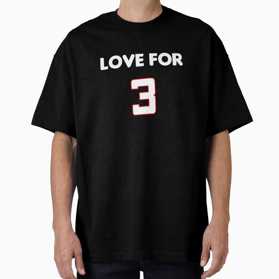 Pray Damar Pray Damar 3 Buffalo Love T-Shirt - Streetwear Style Men Women - T-Shirt, Sweatshirt, Hoodie