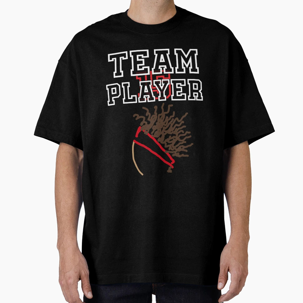 PM Team Player T-Shirt - Streetwear Style Men Women - T-Shirt, Sweatshirt, Hoodie
