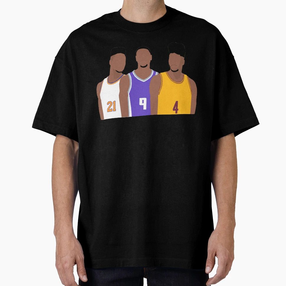 I Am Iman Shumpert T-Shirt - Novelty Apparel Men Women - T-Shirt, Sweatshirt, Hoodie