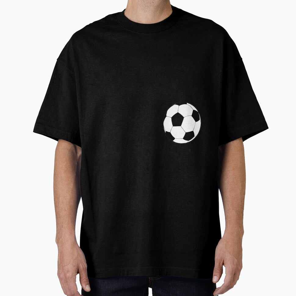 My kid has soccer by DarlaBuck - Adult & Kids T-Shirts, Sweatshirts & Hoodies apparel design preview 1