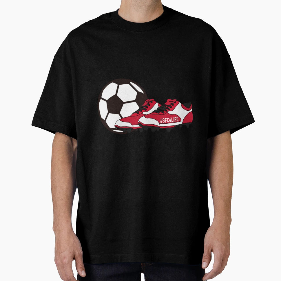 Premier League Southampton T-Shirt - Fun Novelty Design Unisex - T-Shirt, Sweatshirt, Hoodie