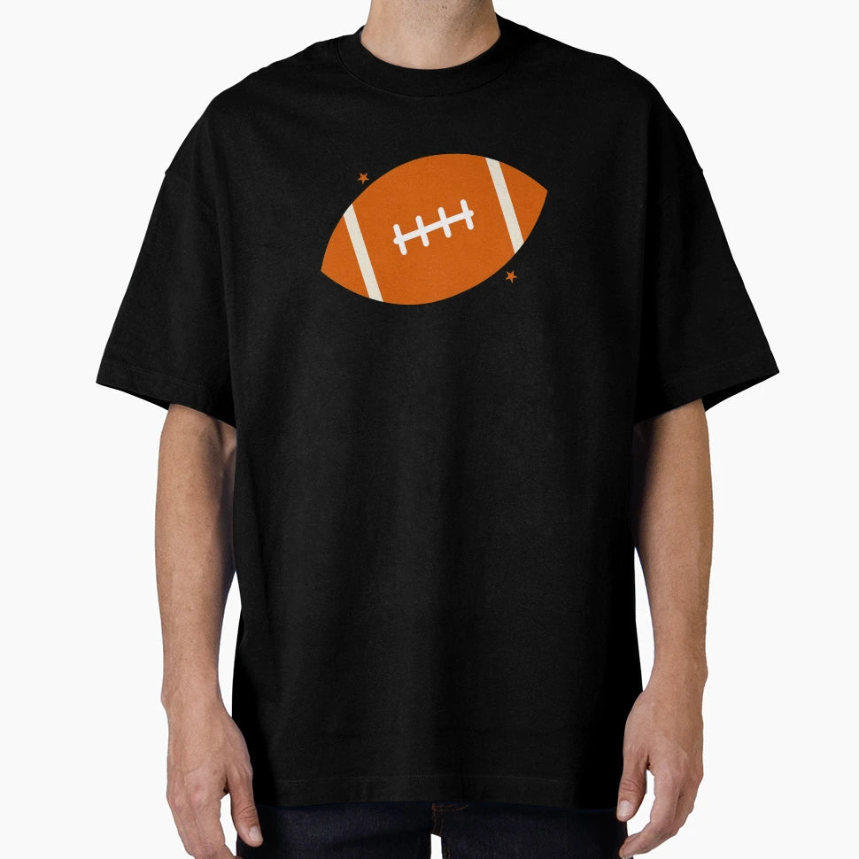 American Football T-Shirt - Casual Everyday Wear Unisex - T-Shirt, Sweatshirt, Hoodie