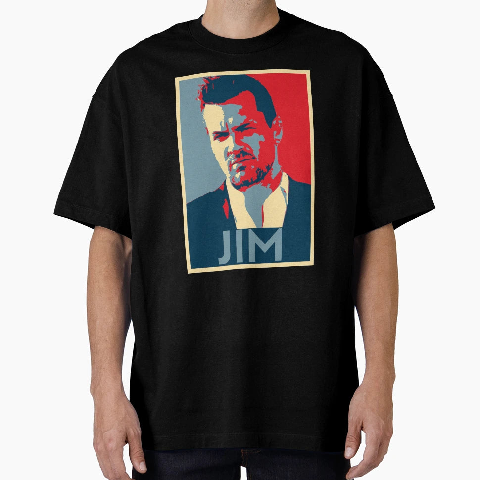 Jim Jefferies T-Shirt - Streetwear Style Unisex - T-Shirt, Sweatshirt, Hoodie
