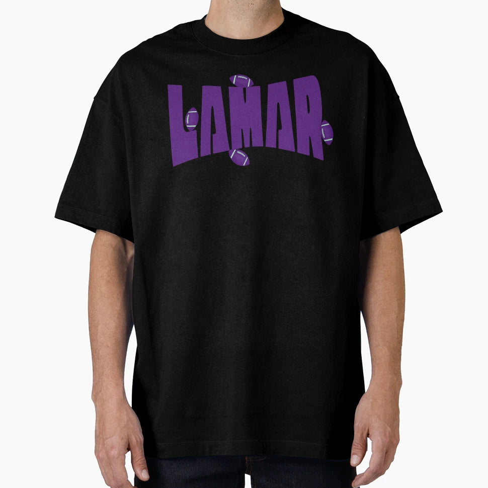 Lamar T-Shirt - Aesthetic Graphic Unisex - T-Shirt, Sweatshirt, Hoodie