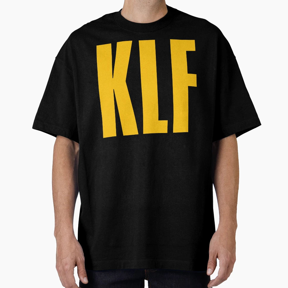 Klf Yellow T-Shirt - Streetwear Style Men Women - T-Shirt, Sweatshirt, Hoodie
