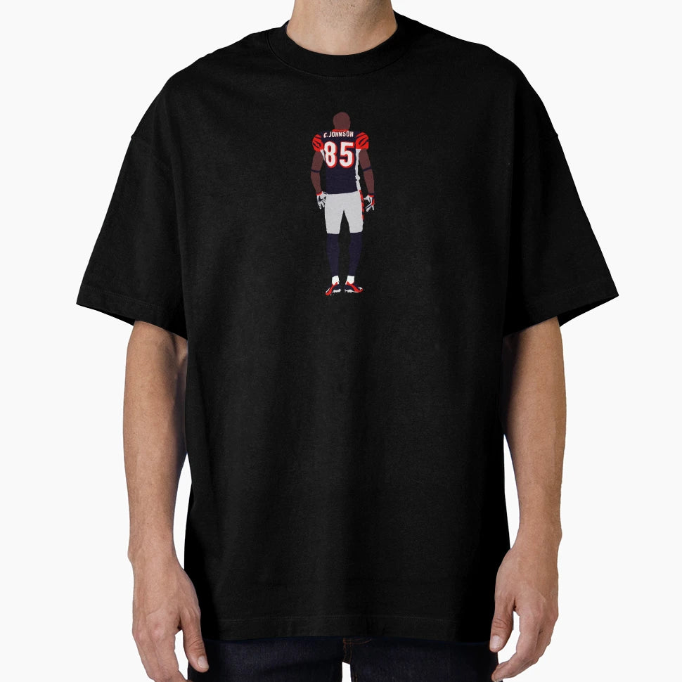 Chad Johnson T-Shirt - Trendy Graphic Men Women - T-Shirt, Sweatshirt, Hoodie