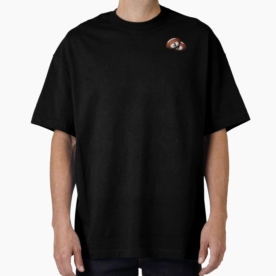 Football T-Shirt - Aesthetic Graphic Unisex - T-Shirt, Sweatshirt, Hoodie