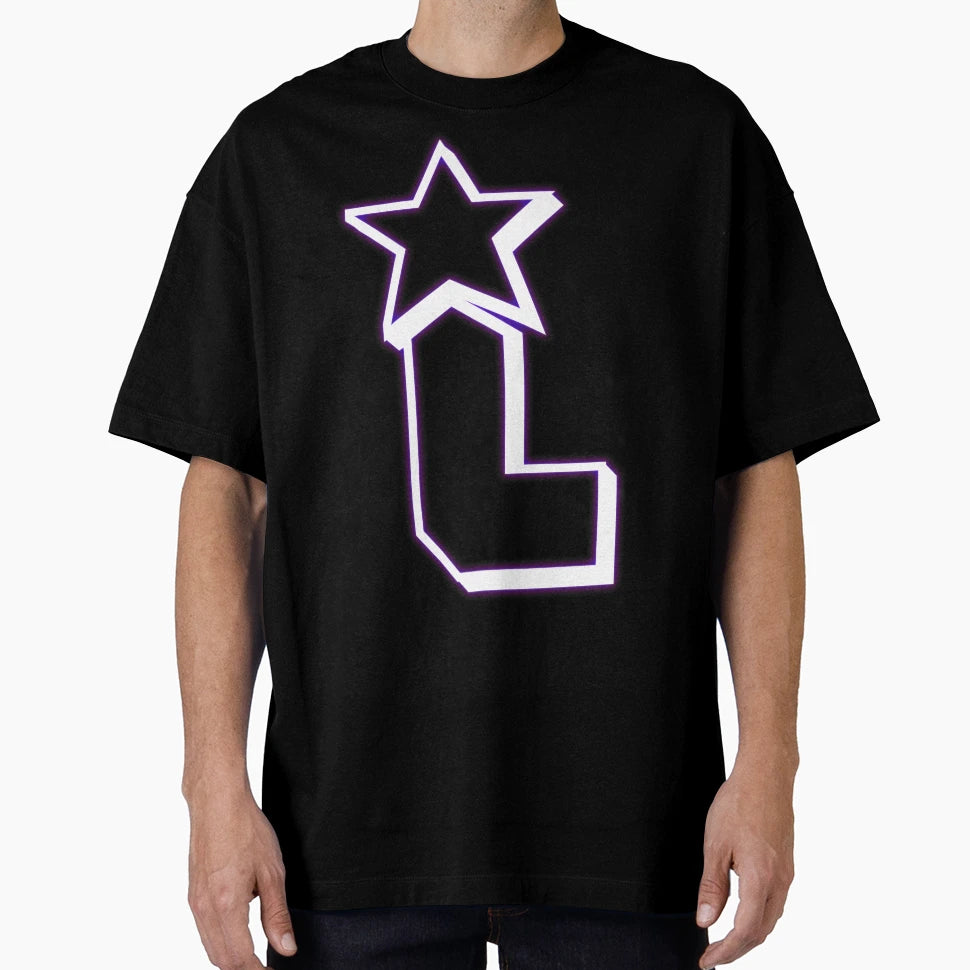 Star L T-Shirt - Fun Novelty Design Unisex - T-Shirt, Sweatshirt, Hoodie