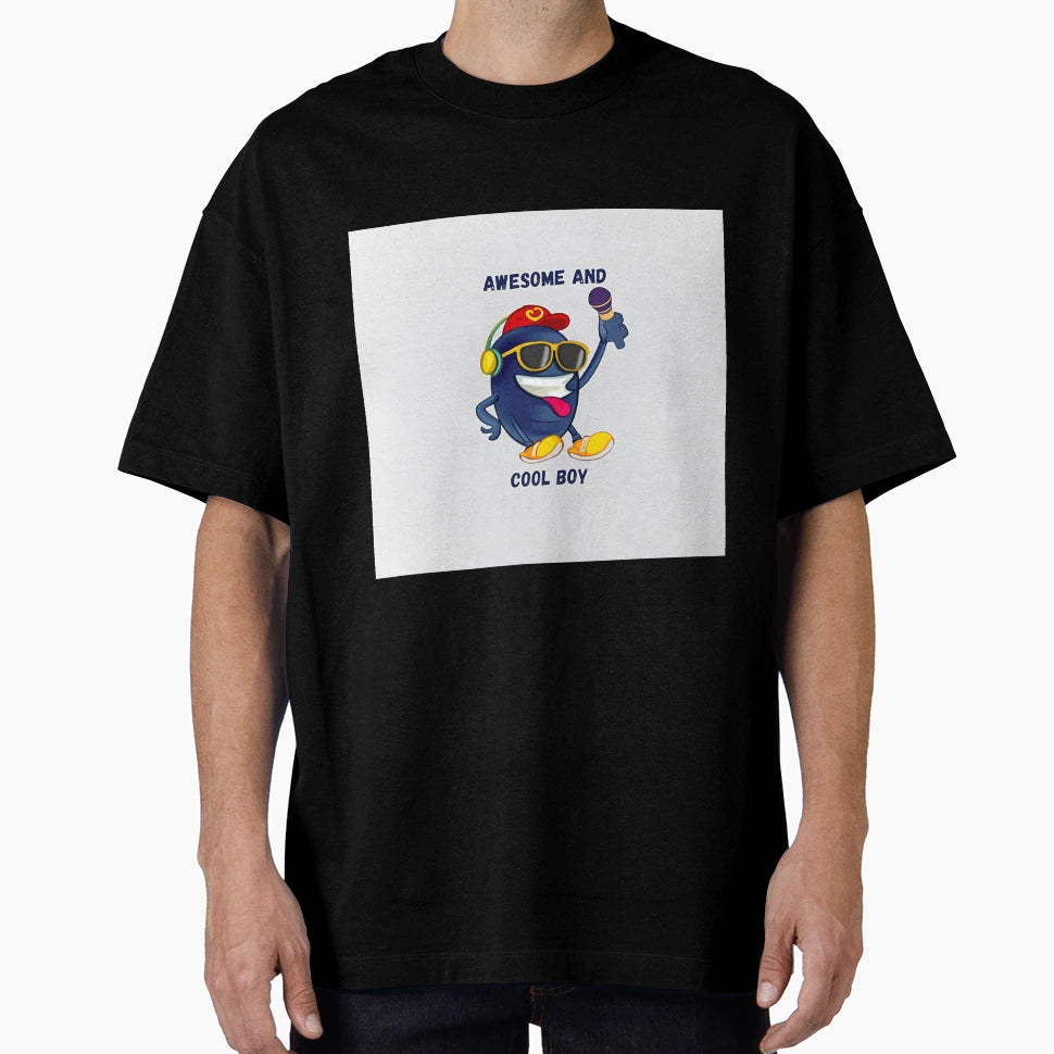 Awesome And T-Shirt - Unique Graphic Unisex - T-Shirt, Sweatshirt, Hoodie