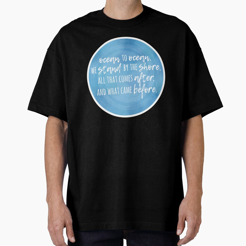 Ocean to by stuffsaralikes - Adult & Kids T-Shirts, Sweatshirts & Hoodies apparel design preview 1