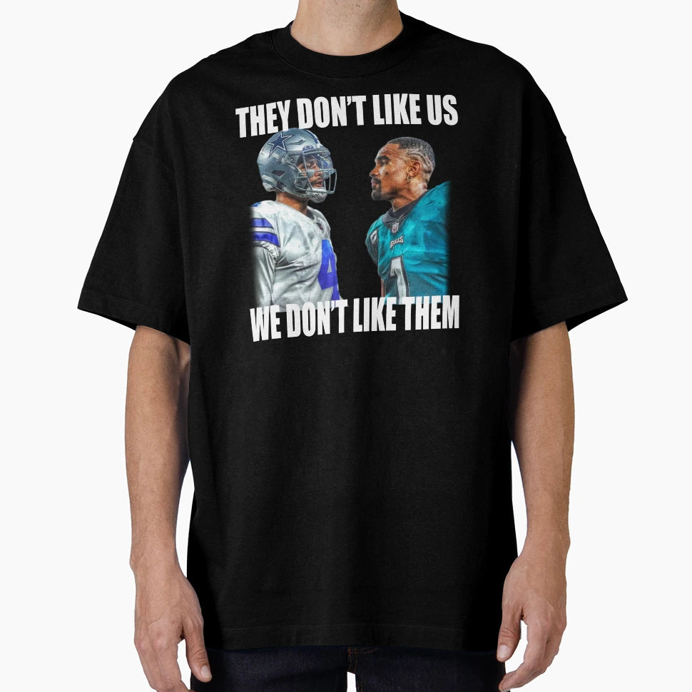 Rivalry T-Shirt - Streetwear Style Unisex - T-Shirt, Sweatshirt, Hoodie
