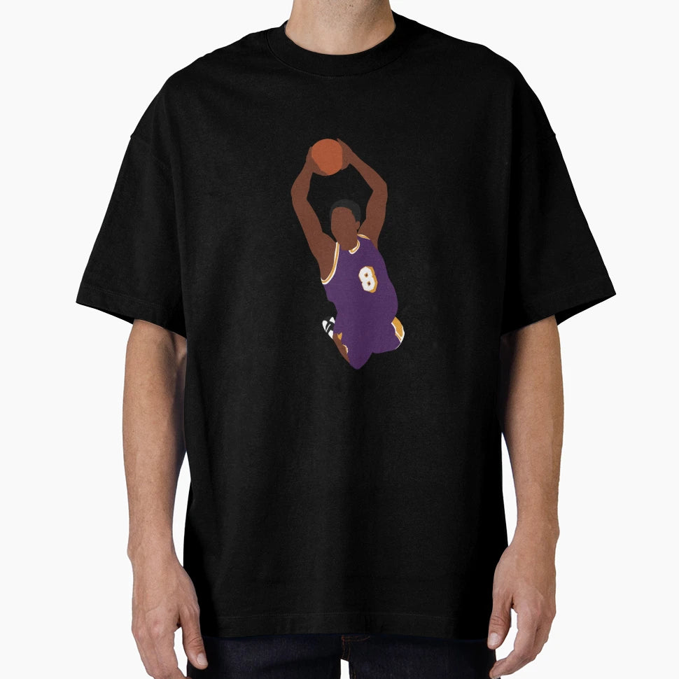 Kobe Bryant 98 T-Shirt - Novelty Apparel for Adults - T-Shirt, Sweatshirt, Hoodie