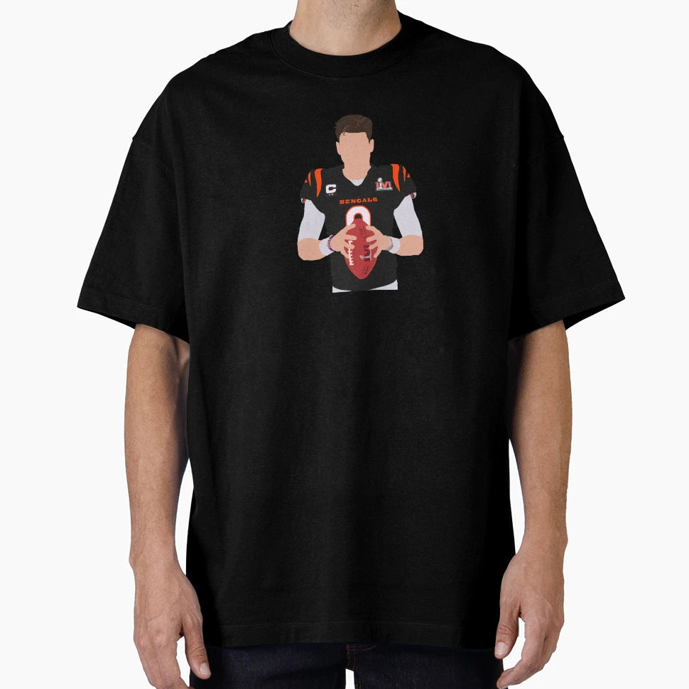 JB Big Game T-Shirt - Fun Novelty Design Unisex - T-Shirt, Sweatshirt, Hoodie