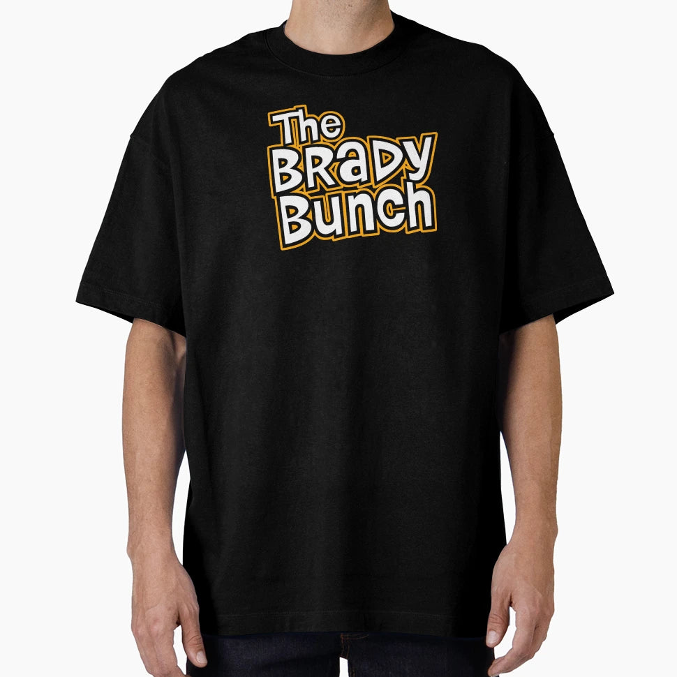 Brady Bunch T-Shirt - Minimalist Print Unisex - T-Shirt, Sweatshirt, Hoodie