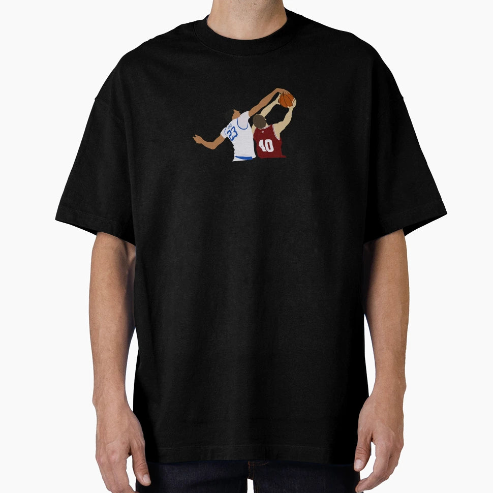Anthony Davis Block Kentucky T-Shirt - Novelty Apparel for Adults - T-Shirt, Sweatshirt, Hoodie