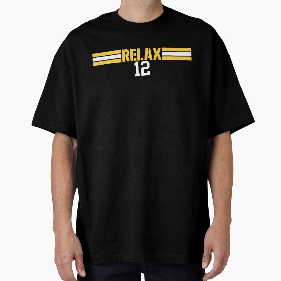 Ar12 Relax T-Shirt - Trendy Graphic Unisex - T-Shirt, Sweatshirt, Hoodie