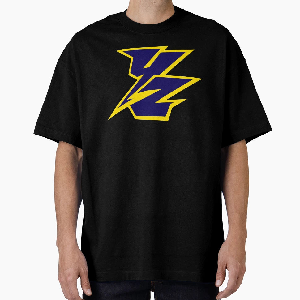 Blue Yz Graphics T-Shirt - Trendy Graphic Unisex - T-Shirt, Sweatshirt, Hoodie