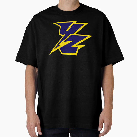 Blue Yz Graphics T-Shirt - Trendy Graphic Unisex - T-Shirt, Sweatshirt, Hoodie