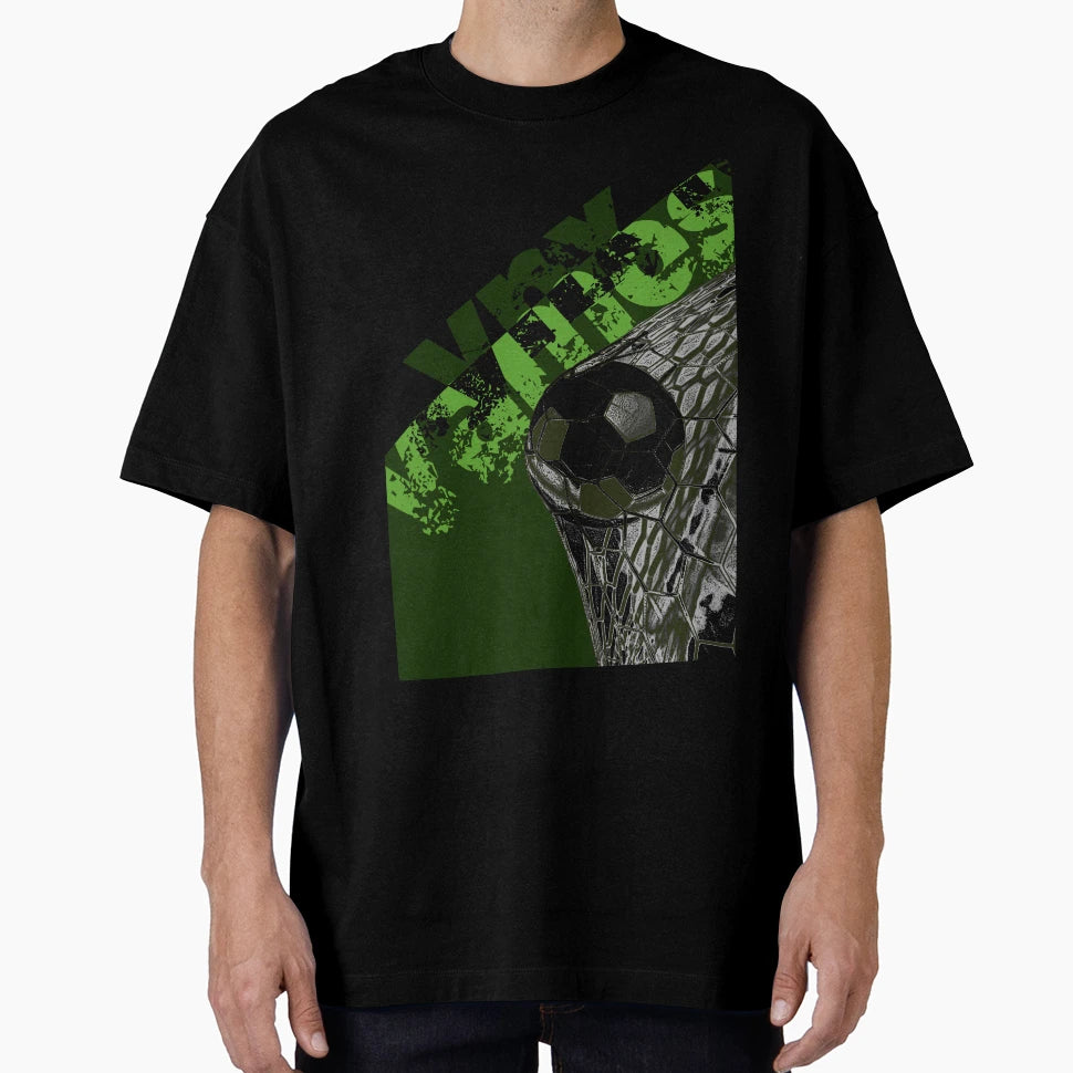 Its Goal Green T-Shirt - Trendy Graphic Unisex - T-Shirt, Sweatshirt, Hoodie