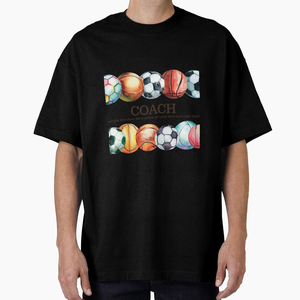 Coach there is a for you! by SkipAndSkop - Adult & Kids T-Shirts, Sweatshirts & Hoodies apparel design preview 1