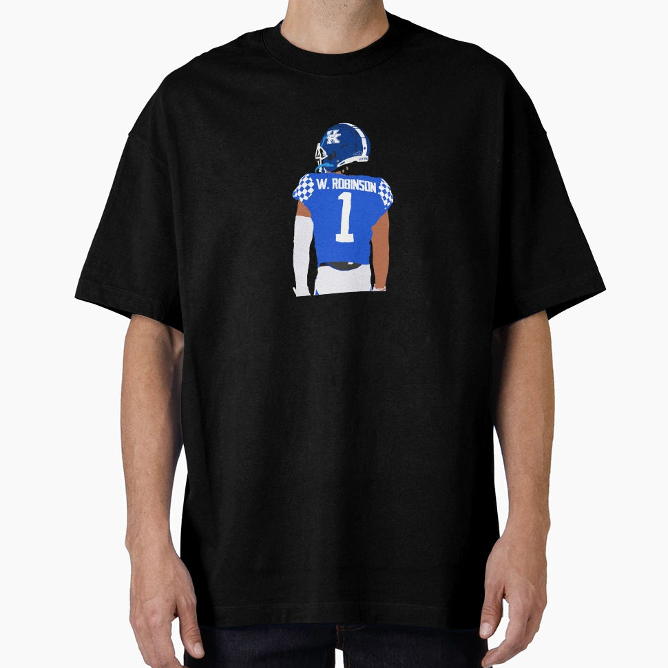 Wandale Robinson T-Shirt - Casual Everyday Wear Men Women - T-Shirt, Sweatshirt, Hoodie