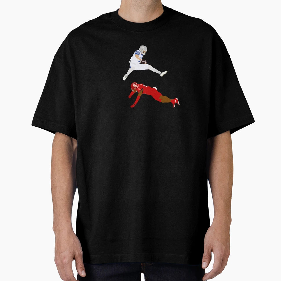 Will Levis Hurdle T-Shirt - Custom Art Print for Adults - T-Shirt, Sweatshirt, Hoodie