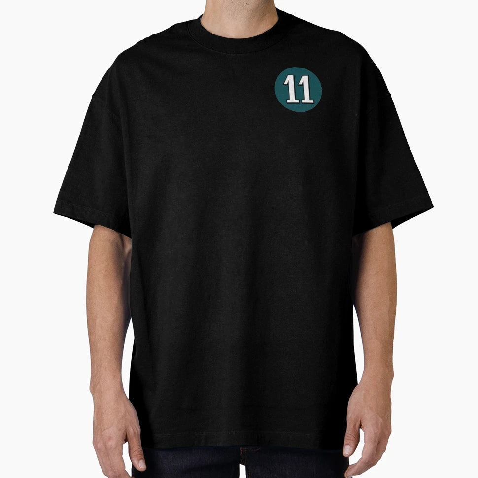 Carson Wentz Eleven T-Shirt - Casual Everyday Wear Unisex - T-Shirt, Sweatshirt, Hoodie