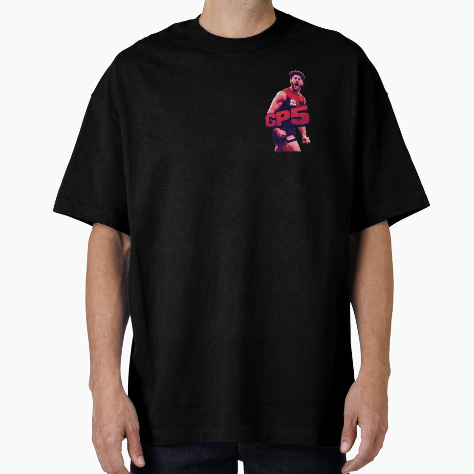 Christian Petracca Cp5 T-Shirt - Casual Everyday Wear for Adults - T-Shirt, Sweatshirt, Hoodie