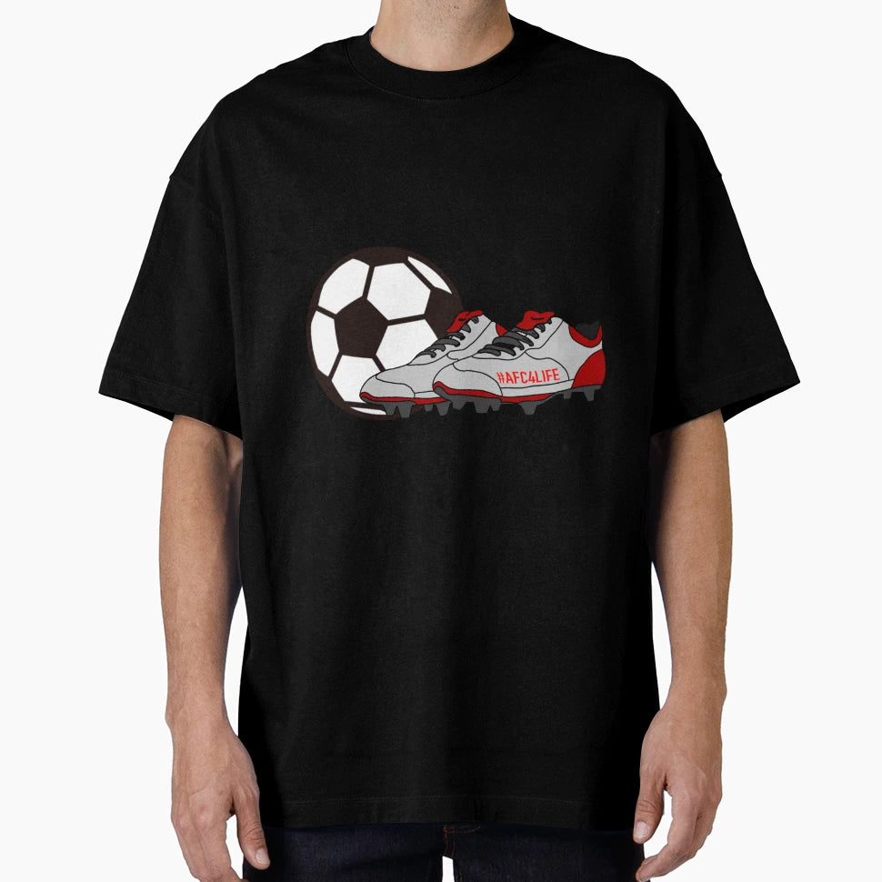 Premier League Arsenal T-Shirt - Unique Graphic for Adults - T-Shirt, Sweatshirt, Hoodie